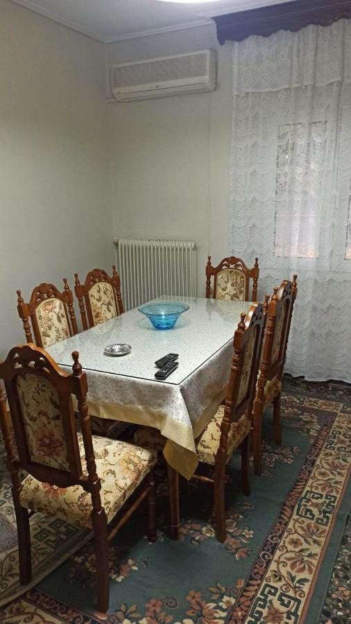 Panourgia'S House Apartment Tríkala Екстериор снимка